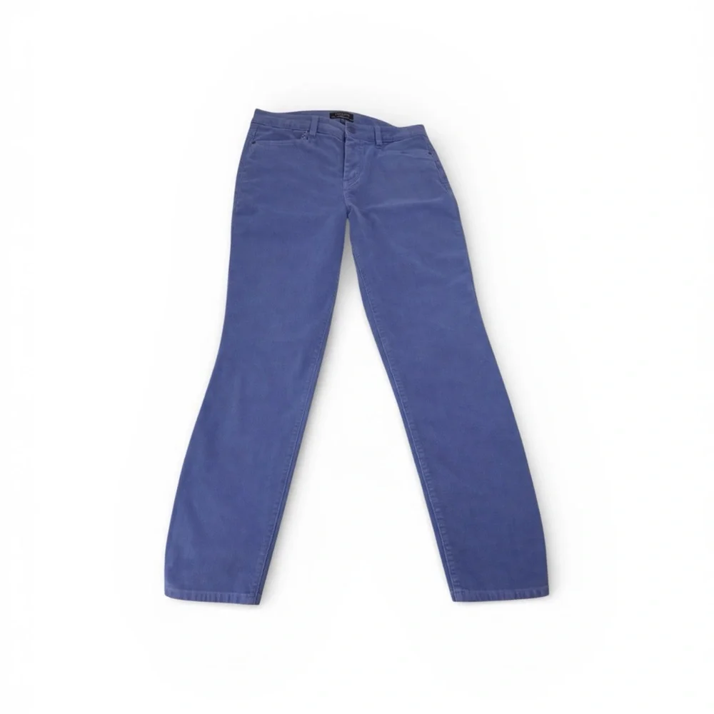 Talbots Simply Flattering Corduroy Pants – Straight Leg - Picture 2 of 8